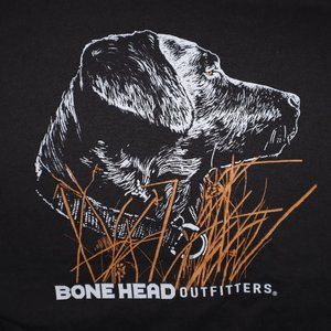 Bonehead Outfitters Proud Dog Tee